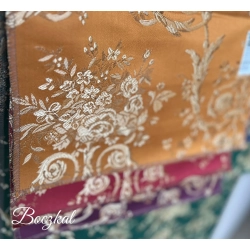 Tkanina Stylowa Klasyczna Whisky Bukiet